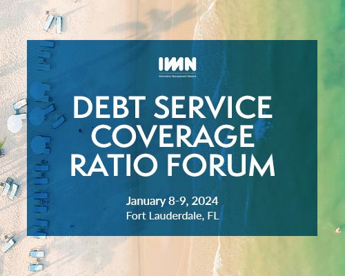 IMN's 2nd Annual Residential Lenders Forum on DSCR & RTL