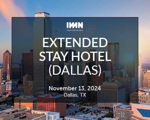 IMN's Extended Stay Hotel Forum (Dallas)