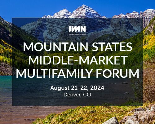 Middle-Market Multifamily Colorado
