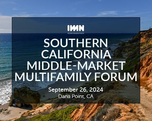 Middle-Market Multifamily Southern California