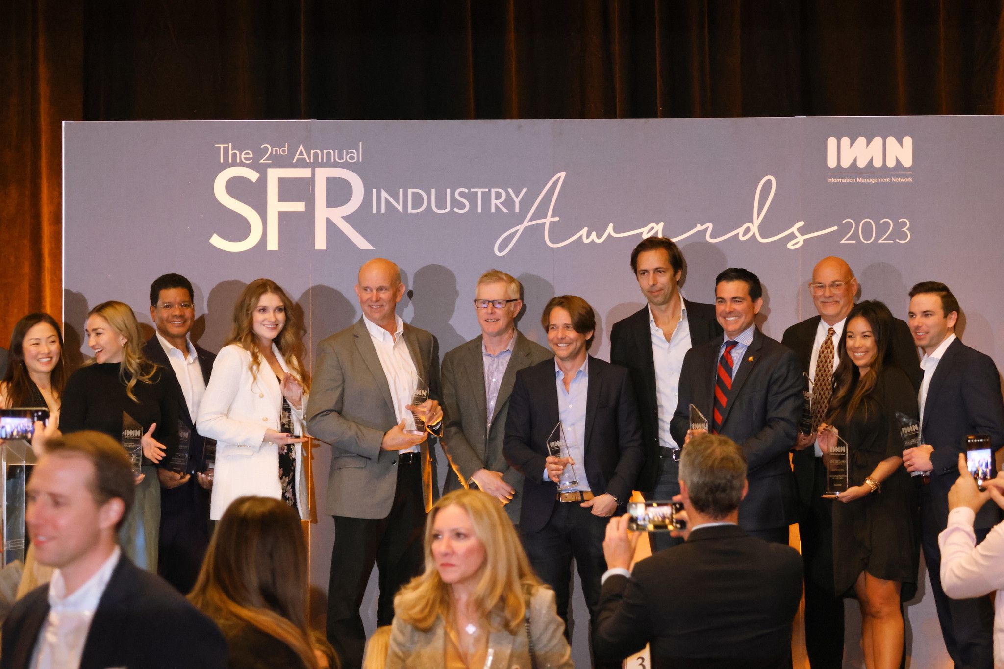 IMN's SFR Industry Awards