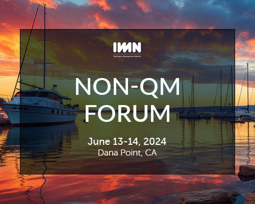 IMN's 5th Annual Non-QM Forum