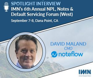 How Noteflow's platform is helping the Distressed Asset Management Industry