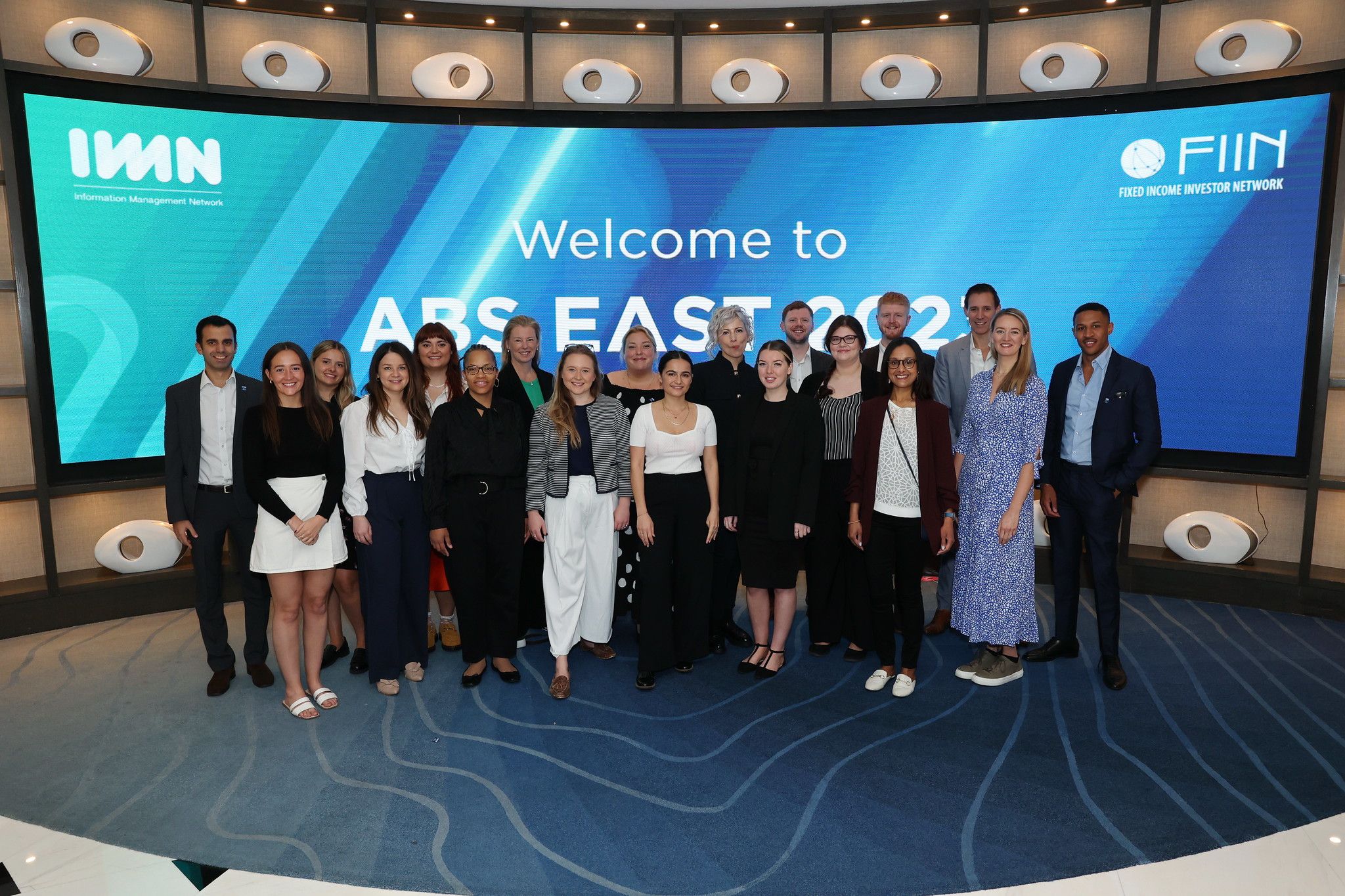 ABS East 2023 breaking records in it's 29th year! Information