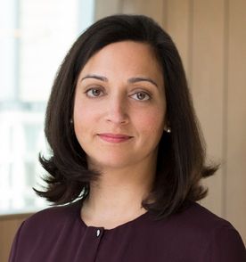 Sushila Nayak - Orrick