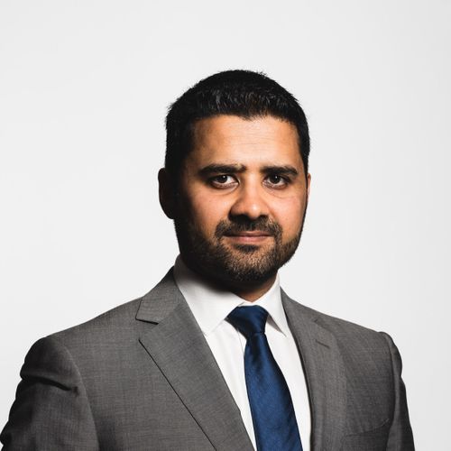 Mudasar Chaudhry