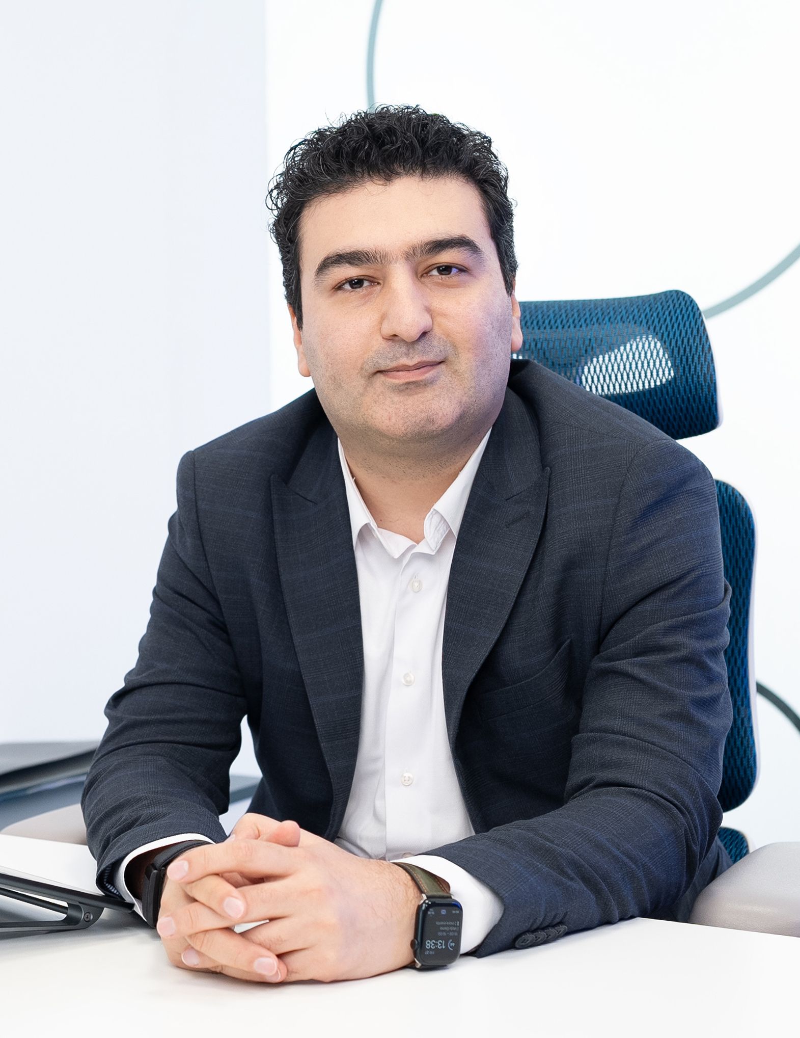 Speaker profile image for Nuriddin Lafizov