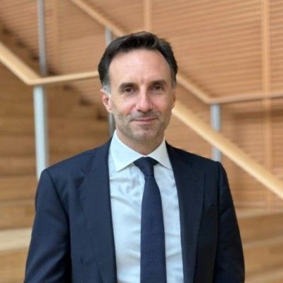 Speaker profile image for Matteo Ferrazzi