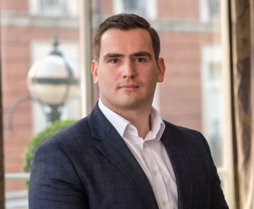 Speaker profile image for Aleksandar  Dragicevic
