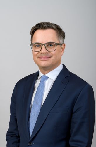 Speaker profile image for Benjamin Schall