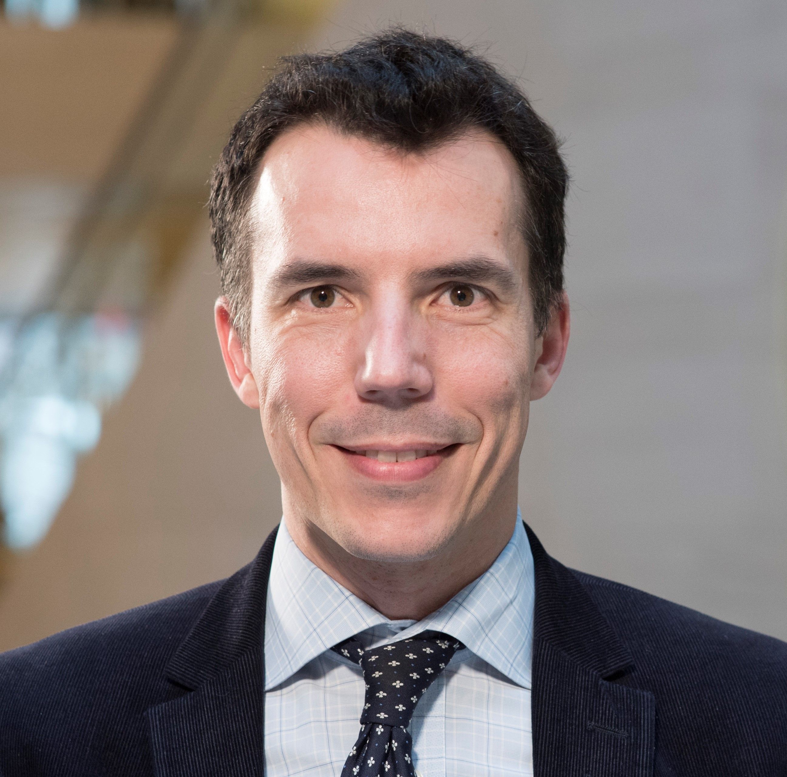 Speaker image for Carlos Mulas-Granados