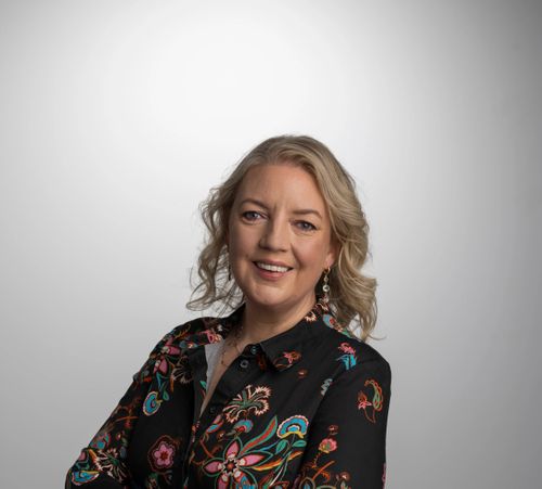 Speaker profile image for Claer Barrett
