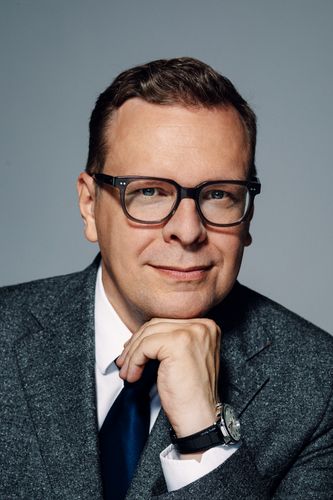 Speaker profile image for Dariusz Pietrzak