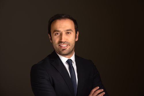 Speaker profile image for Emre Karabekirogullari
