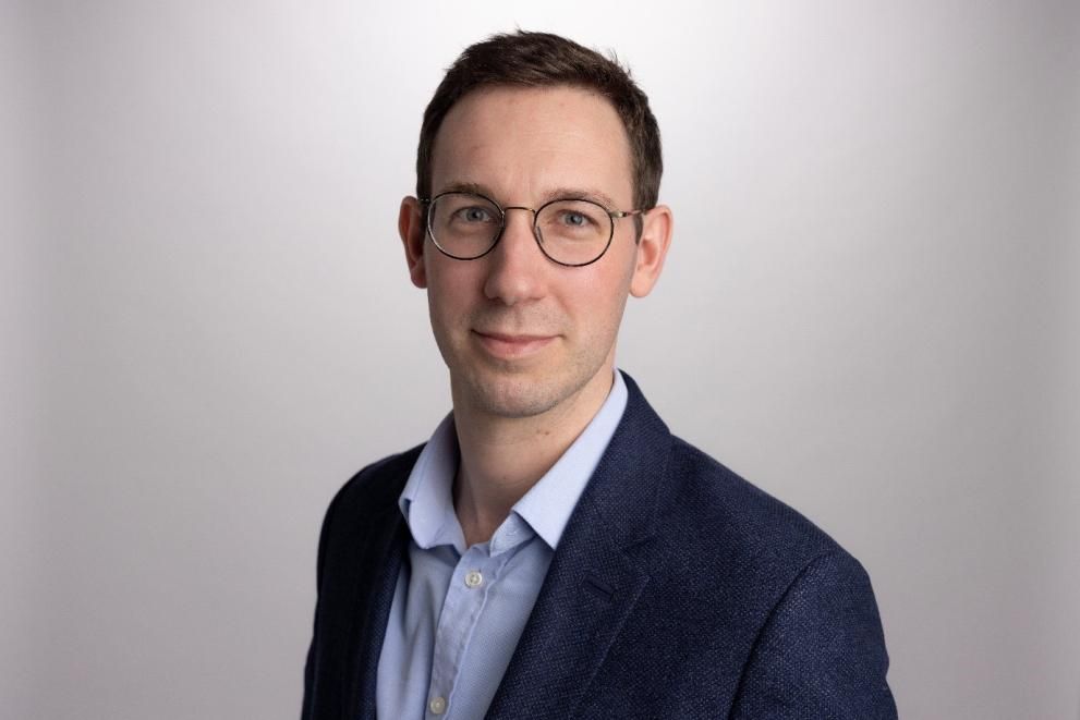 Speaker image for Henry Foy