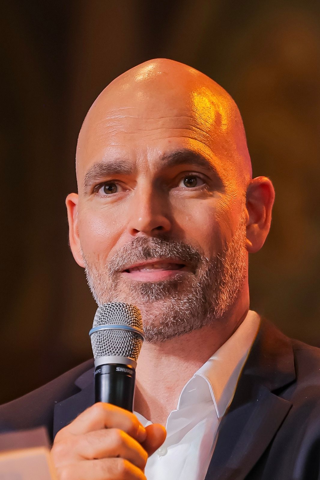 Speaker profile image for Patric Gresko