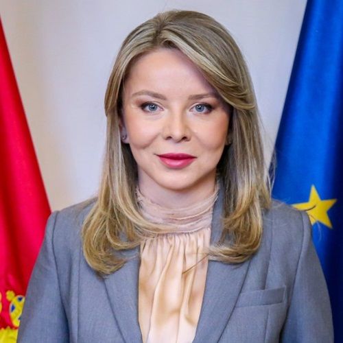 Speaker profile image for Irena Radović