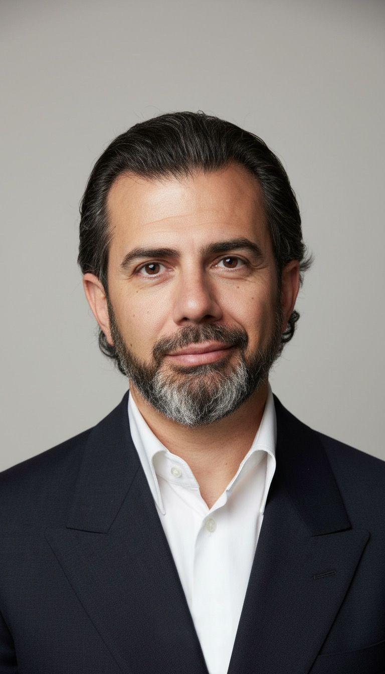 Speaker profile image for Khoren Nasibyan