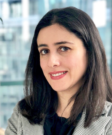 Speaker profile image for Lilit Davoyan