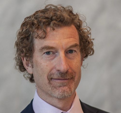 Speaker profile image for Martin Blum