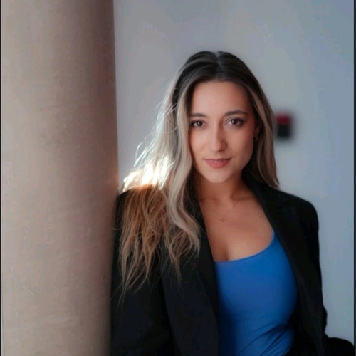 Speaker profile image for Nadezhda Bratanova