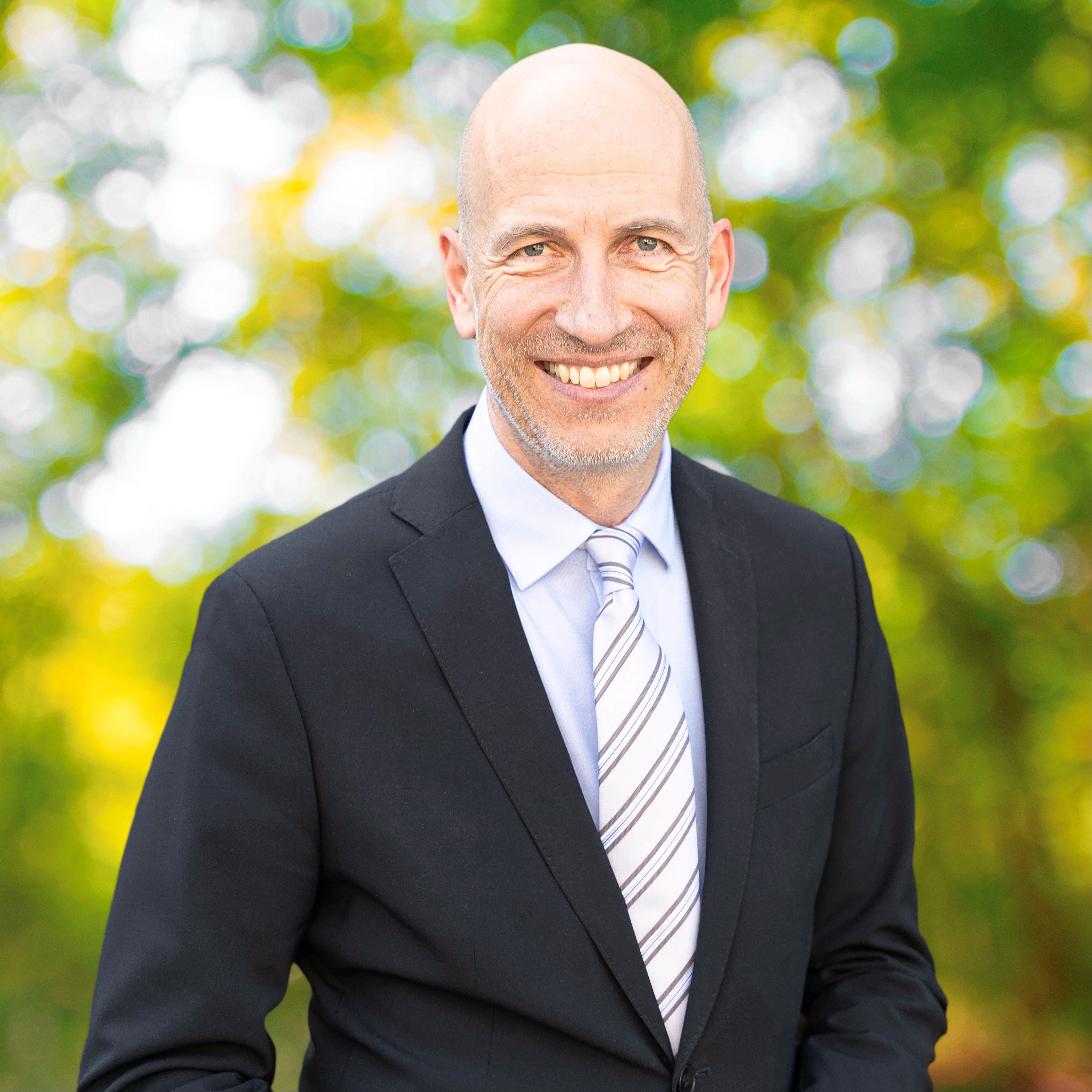Speaker image for Martin Kocher