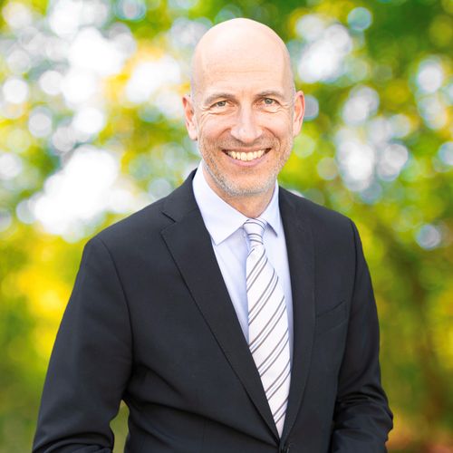 Speaker profile image for Martin Kocher
