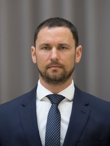 Speaker profile image for Primož  Dolenc