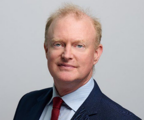 Speaker profile image for Shaun Baddeley