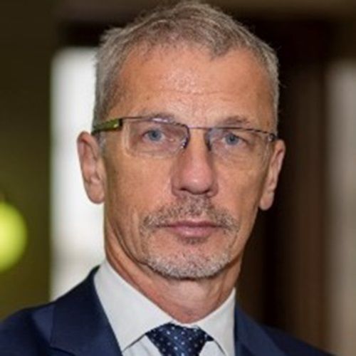 Speaker profile image for Boris Vujčić