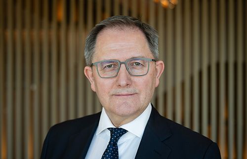 Speaker profile image for Grzegorz Zieliński