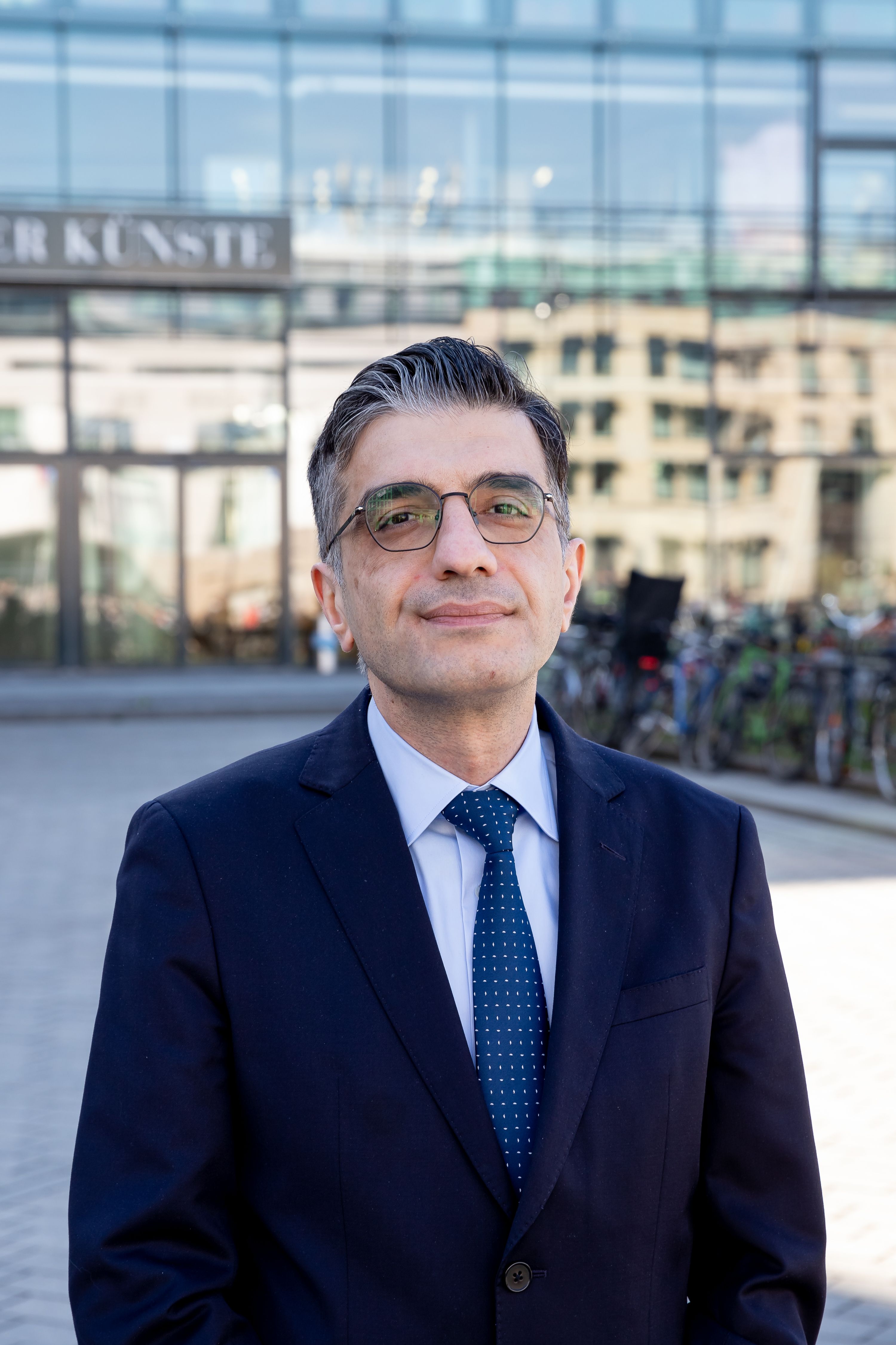 Speaker profile image for Zaur Shiriyev