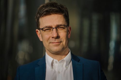 Speaker profile image for Michał  Marciszewsk