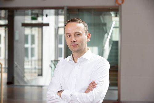 Speaker profile image for Piotr Sadowski