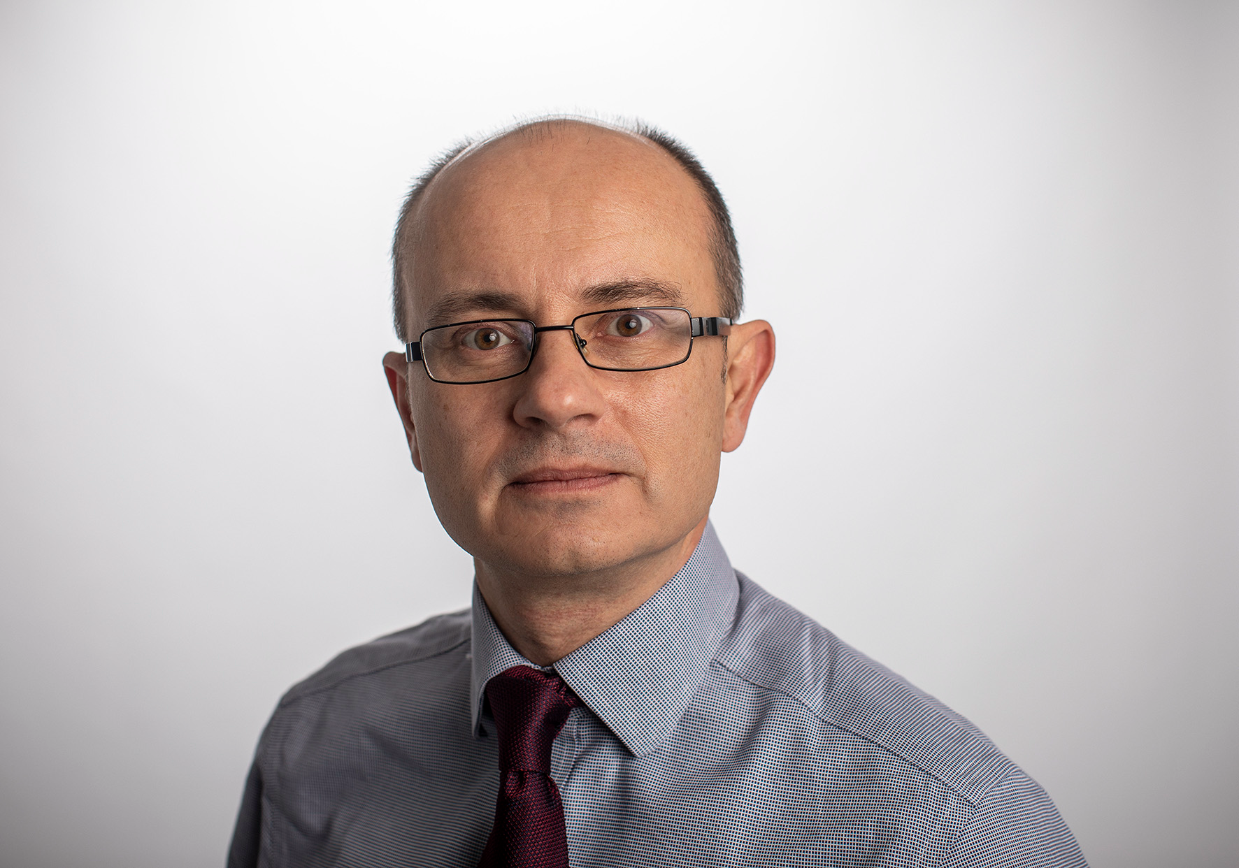 Speaker image for Chris Giles