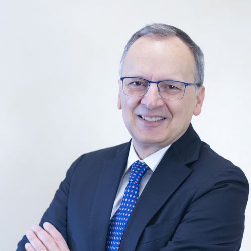 Speaker profile image for Gregorio De Felice