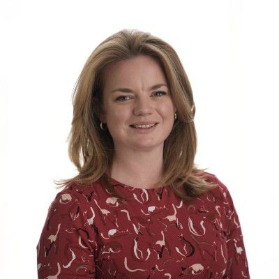 Speaker profile image for Eleanor Kramers