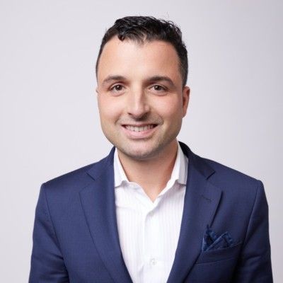 Speaker profile image for Georgi  Stoev