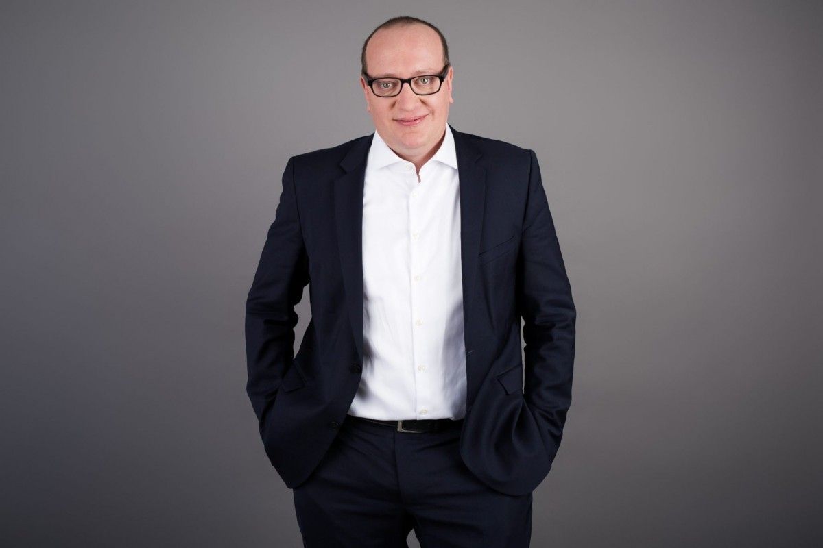 Harald Kröger