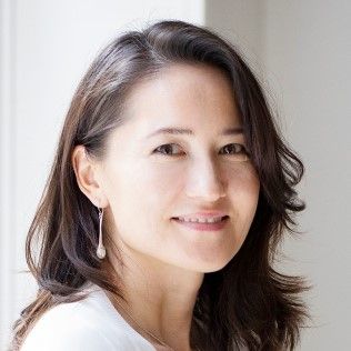 Speaker profile image for Kamila Makhmudová