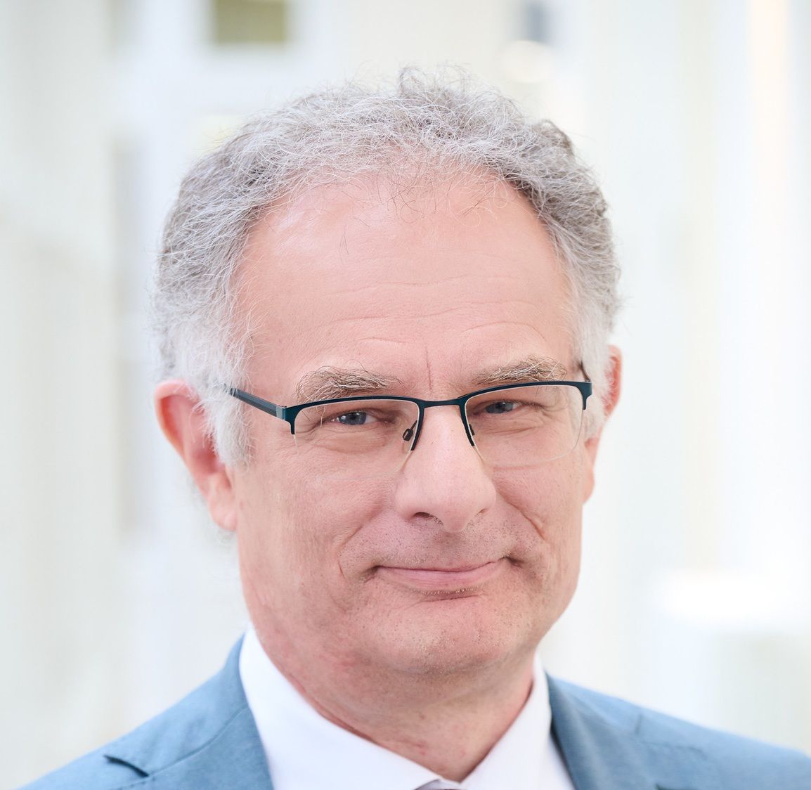Speaker image for Markus Marterbauer