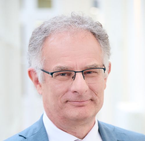 Speaker profile image for Markus Marterbauer