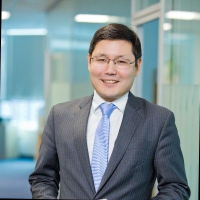 Speaker profile image for Marat Yelibayev