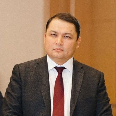 Speaker profile image for Odilbek Isakov