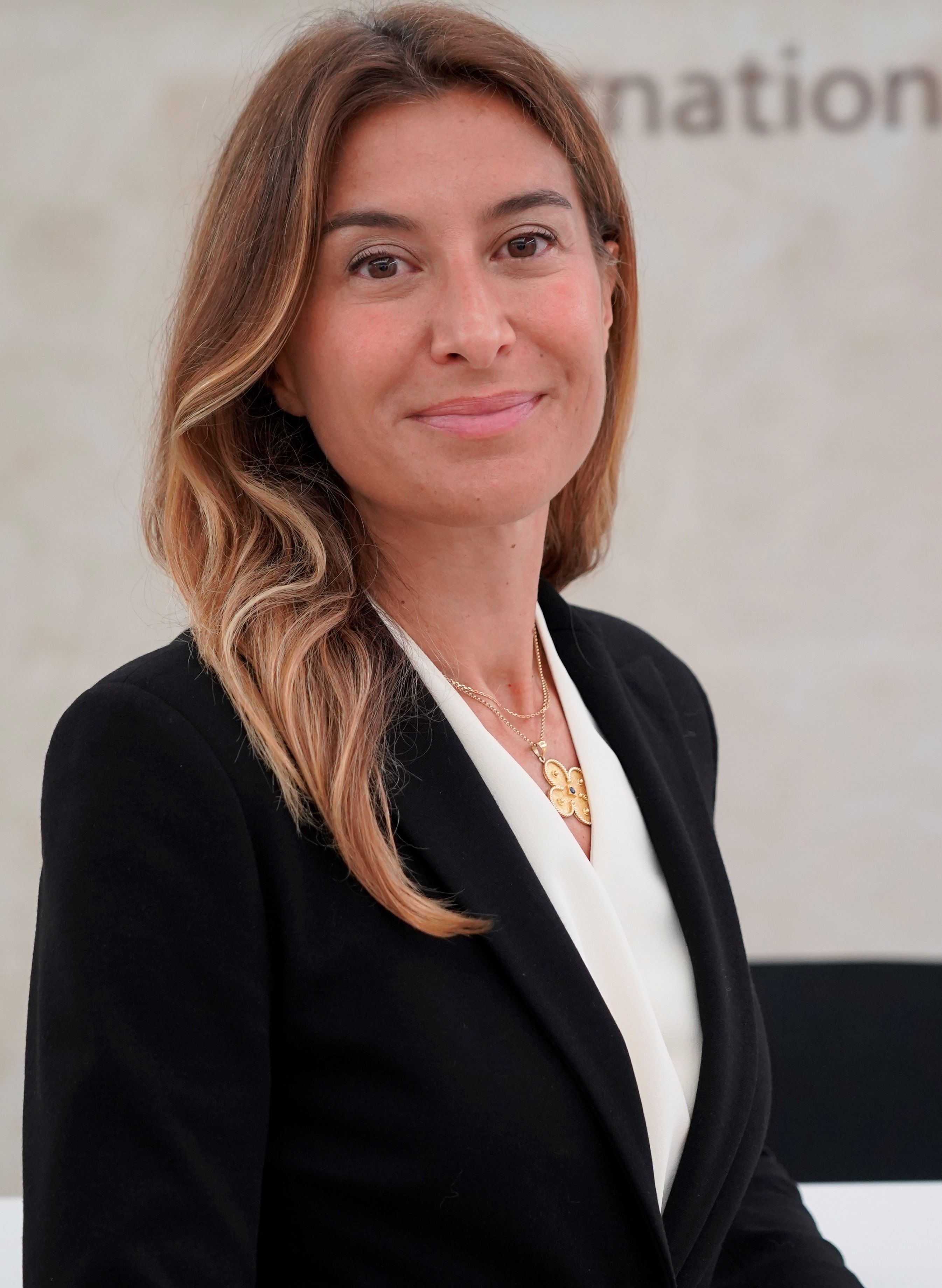 Speaker image for Paola Papanicolaou