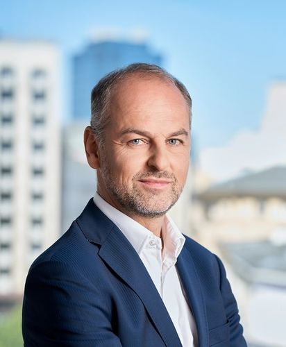 Speaker profile image for Marcin Prusak