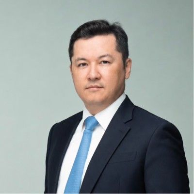 Speaker profile image for Renat Bekturov