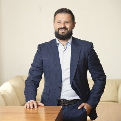 Speaker profile image for Roman Jasenovec