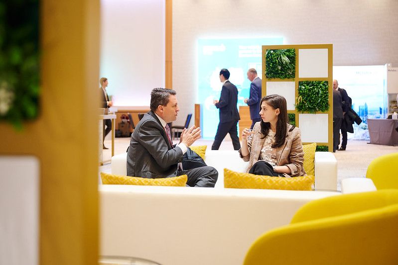 ARE YOU AN ISSUER OR INVESTOR?