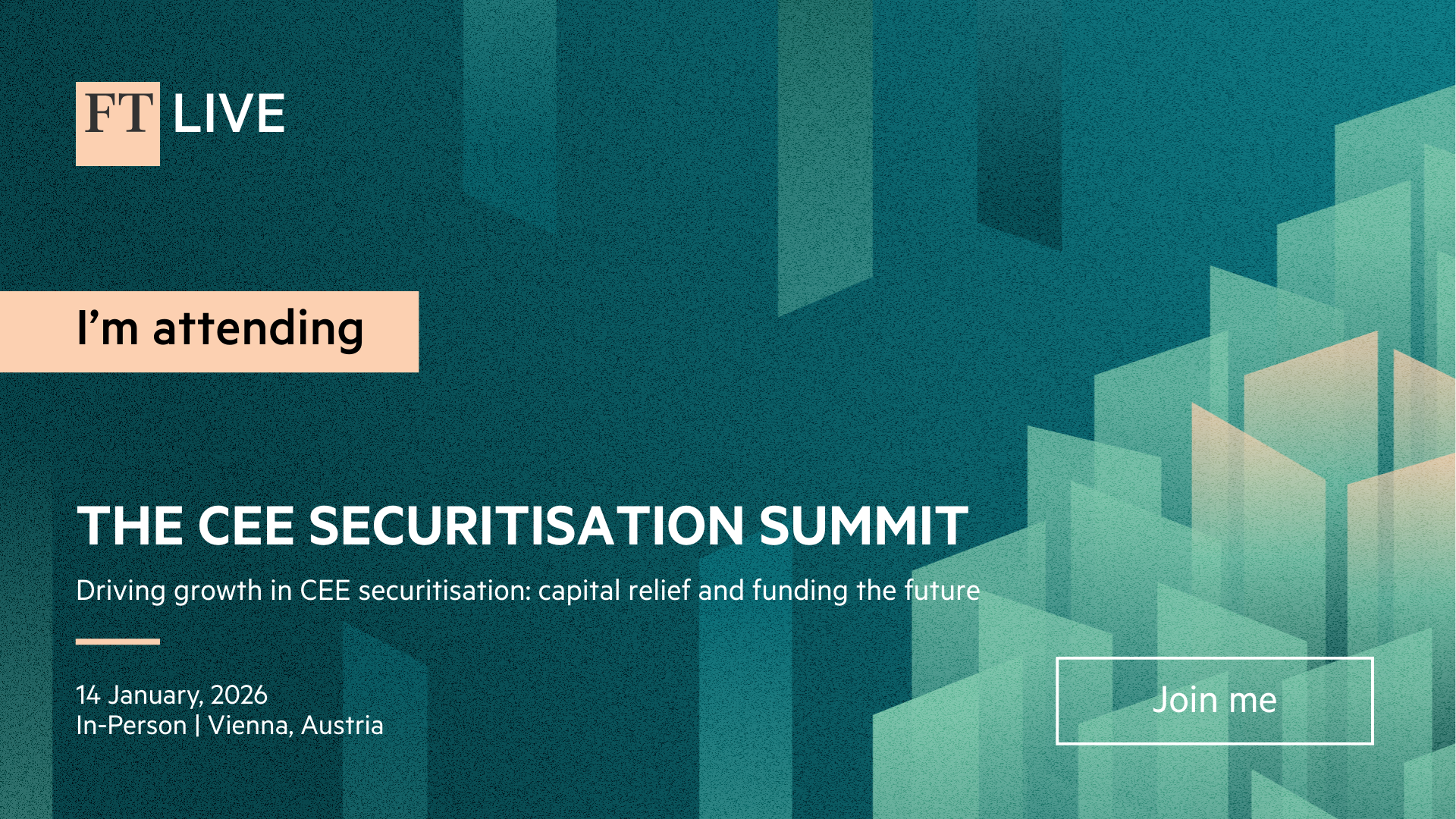 CEE Summit Attendee Example